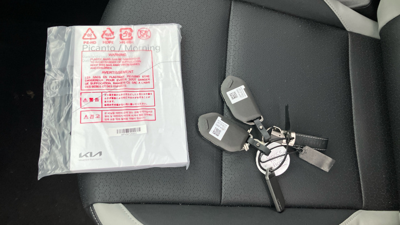 Kia Picanto 1.0 GT-Line S 5dr Petrol Hatchback